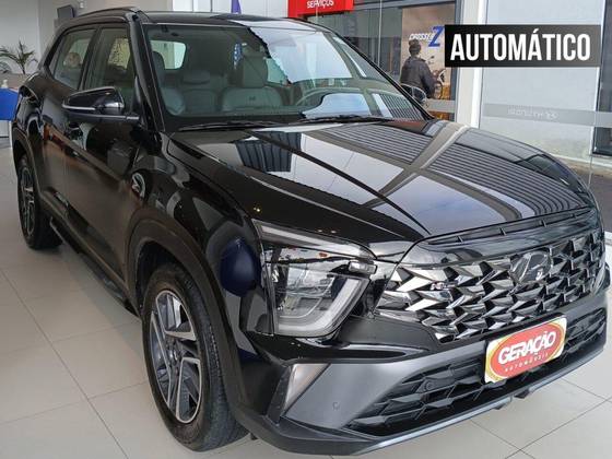 HYUNDAI CRETA 1.0 TGDI FLEX N LINE AUTOMÁTICO HYUNDAI CRETA 1.0 TGDI FLEX N LINE AUTOMÁTICO